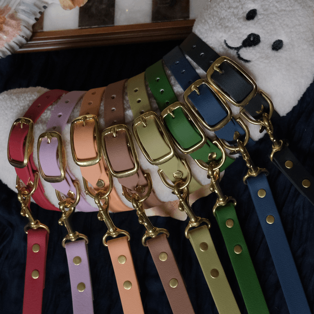 Vert avocat — Collier uni imperméable — URSA MINOR
