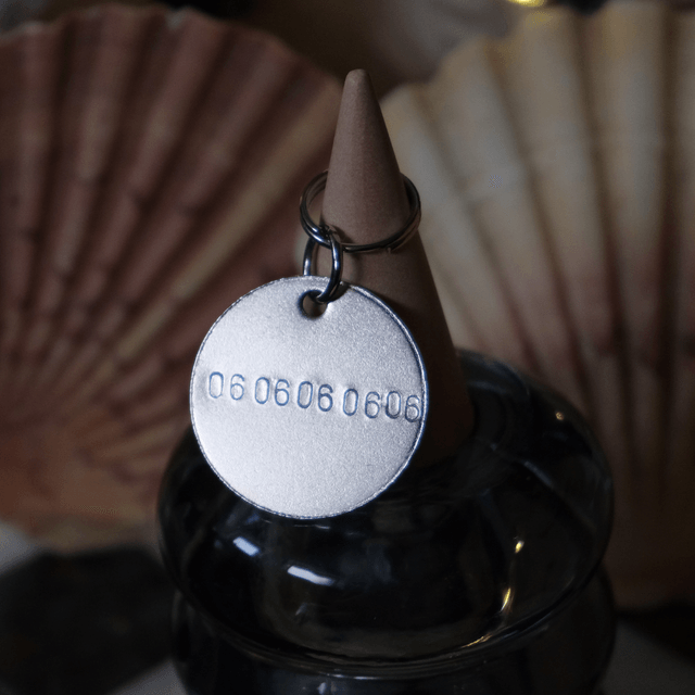 Médaille personnalisée frappée à la main